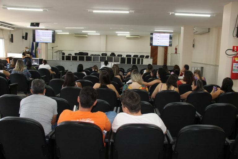 Utilização correta da plataforma MV Soul é tema de mini-curso para os servidores da Saúde de Barra de São Francisco