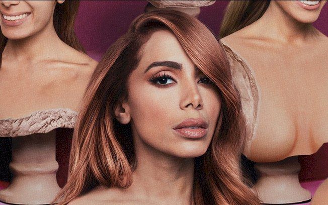 “Versions Of Me” de Anitta alcança sucesso no iTunes