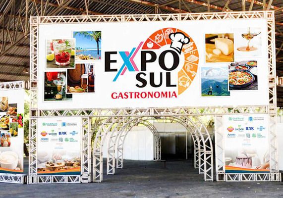Cachoeiro: Exposul Gastronomia 2022 começa hoje e termina sábado
