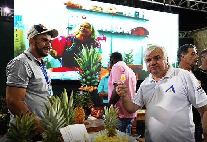 Sucesso a participação de Marataízes na Exposul Gastronomia 2022, em Cachoeiro