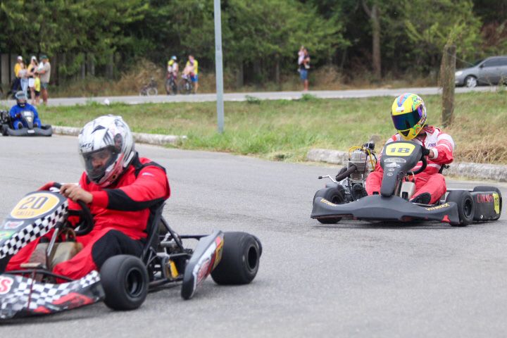 Copa Linhares de Kart vai levar emoção para o bairro Aviso - Prefeitura  Municipal de Linhares