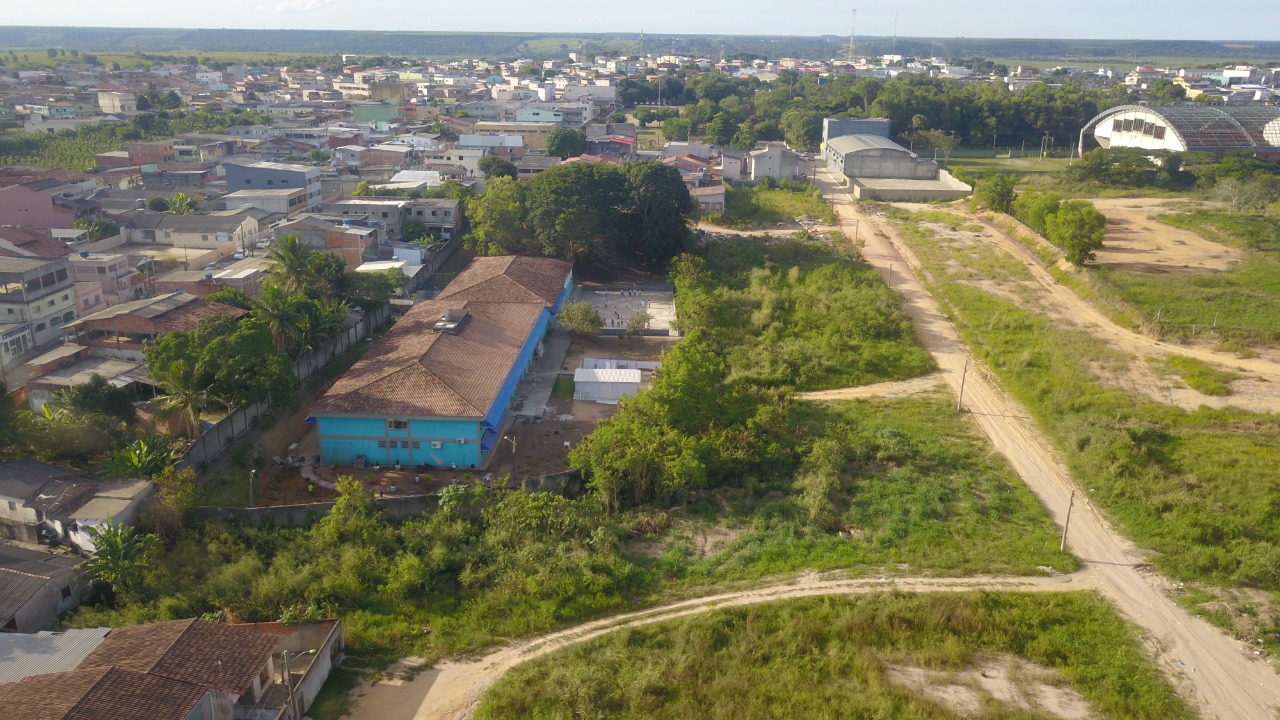 PARCERIA ENTRE MUNICÍPIO E GOVERNO DO ESTADO GARANTE AMPLIAÇÃO DA ESCOLA SANTO ANTÔNIO