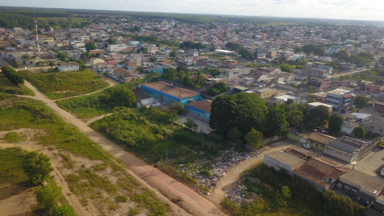 PARCERIA ENTRE MUNICÍPIO E GOVERNO DO ESTADO GARANTE AMPLIAÇÃO DA ESCOLA SANTO ANTÔNIO