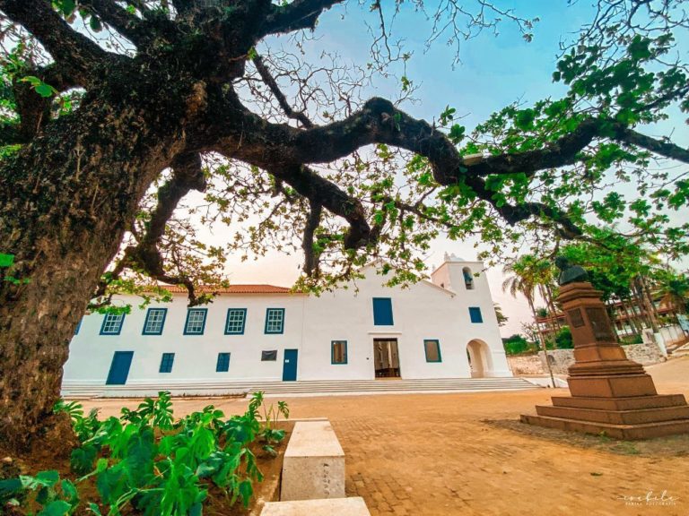 Anchieta se prepara para a Festa Nacional de São José de Anchieta