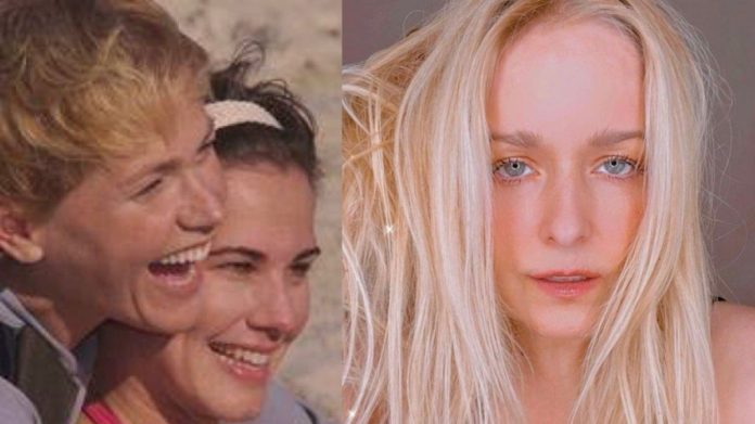 Xuxa, Andreia Veiga e Luciana Vendramini