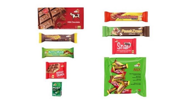 Chocolates Elite têm vendas suspensas no Brasil