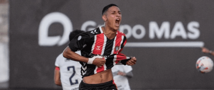 Atacante argentino que pertence ao Racing atrai interesse do Vasco