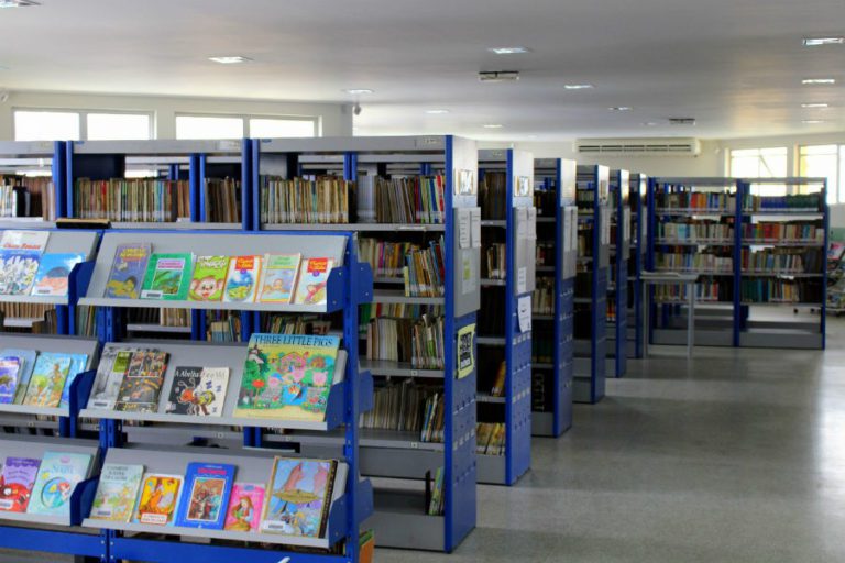 Biblioteca Municipal suspende atendimento ao público para realizar inventário de acervo