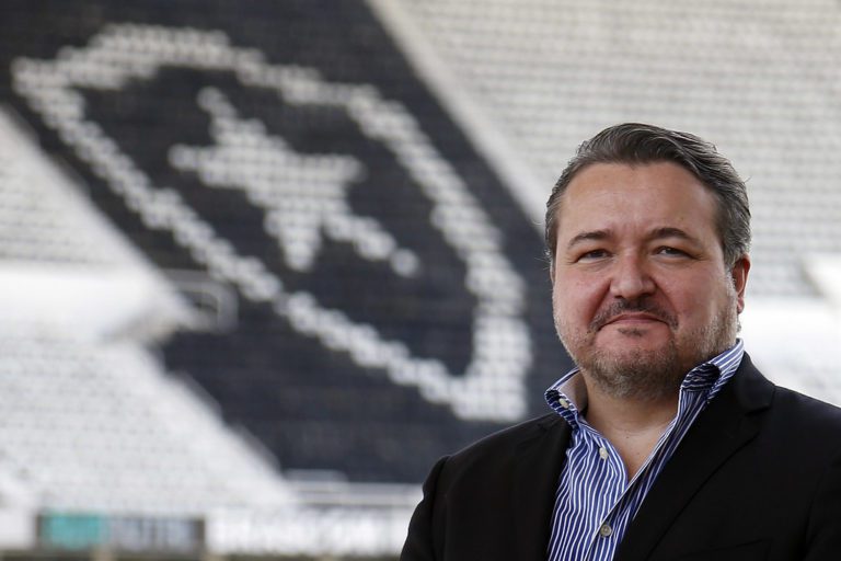 CEO do Botafogo pede união para criação de nova liga de clubes