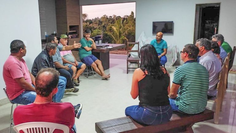 Comercialização de frutas é tema de encontros com produtores dos polos de limão e goiaba   		