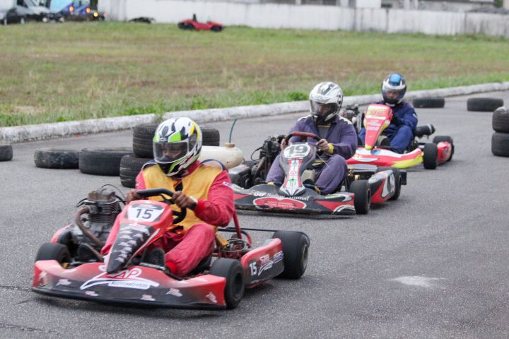 Copa de Kart é sucesso de público em Linhares e próxima etapa será em Pontal do Ipiranga