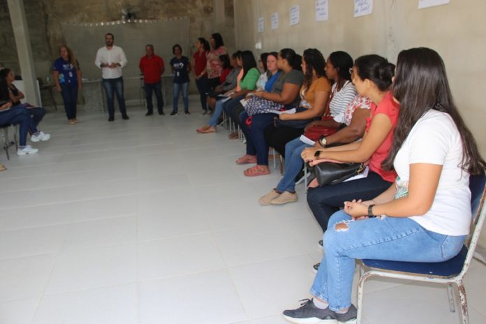 Cursos do Sesi/Senai no Barro Preto abrem caminho para polo de confecção no município