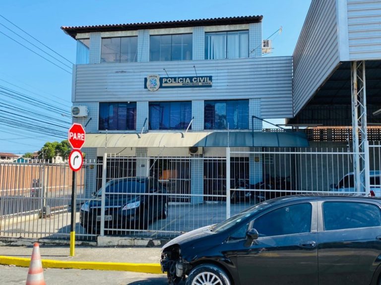 DHPP Serra prende cinco suspeitos de assassinarem casal com tiros e pedrada no bairro Balneário de Carapebus