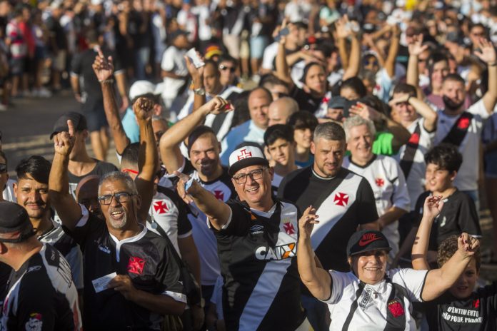 Diretoria do Vasco estipula data para concluir venda da SAF