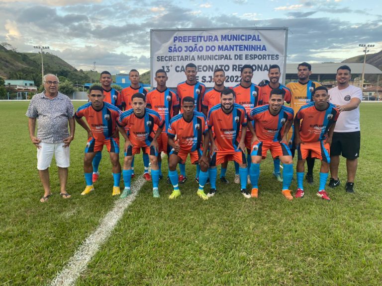 Equipe de Vargem Alegre representa Barra de São Francisco em campeonato regional de São João do Manteninha