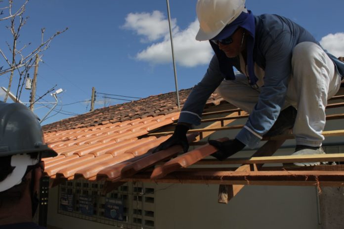 Escolas do Campo  passam por revitalização na infraestrutura