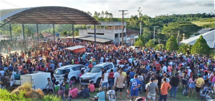 
			Festa esportiva no Giral atraiu milhares de visitantes        