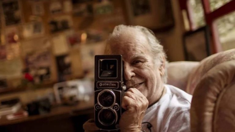 Filho de Vinícius de Moraes era fotógrafo