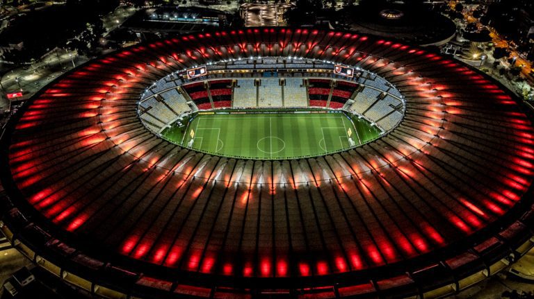 Flamengo nega construção de estádio próprio