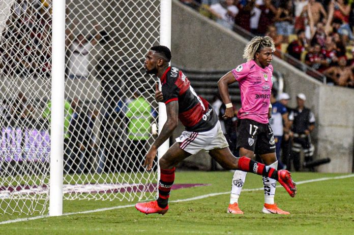Flamengo vai receber bonificação da venda de Gerson