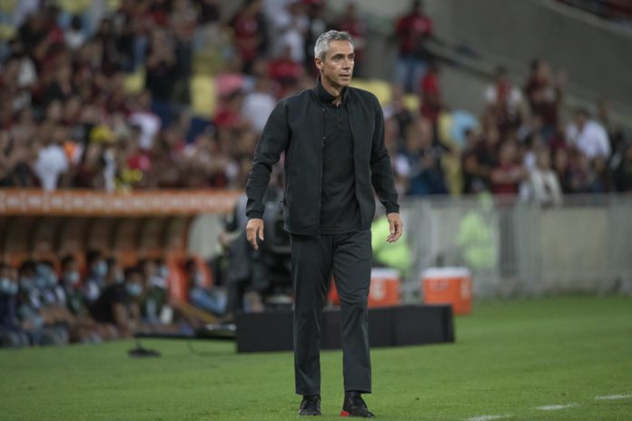 Paulo Sousa ressalta comprometimento com Flamengo: “Bastante energia”