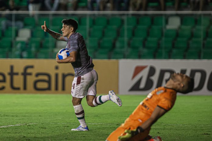 Cano vê goleada do Fluminense como motivação para sequência da temporada