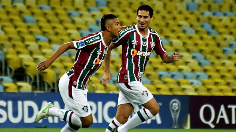 Ganso já vê dedo de Fernando Diniz na equipe do Fluminense