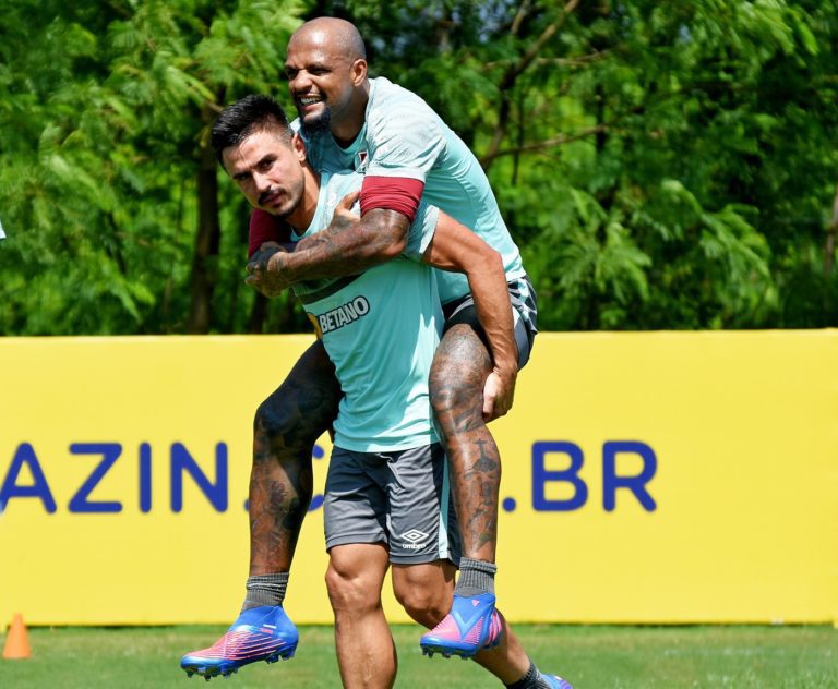 Palmeiras pode reencontrar Willian, mas Felipe Melo não deve enfrentar o ex-clube