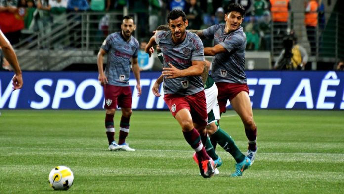 Vitória do Junior aumenta pressão sobre Fluminense na Sul-Americana