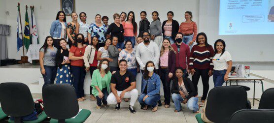 Formação continuada para os profissionais da educação 