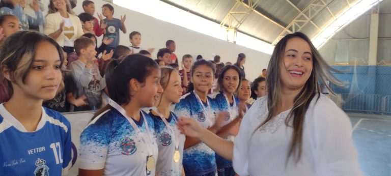 Jogos Escolas prosseguem nesta quinta, 19, e campeões começam a ser definidos; Confira todos os resultados de quarta-feira