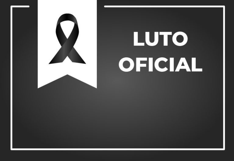 LUTO OFICIAL DE TRÊS DIAS PELA MORTE DE LOURENÇO BOSI