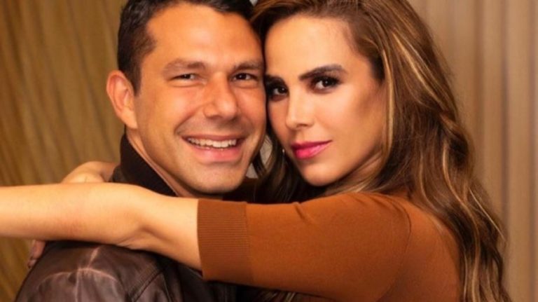 Wanessa Camargo e Marcus Buaiz anunciaram separação no início de maio