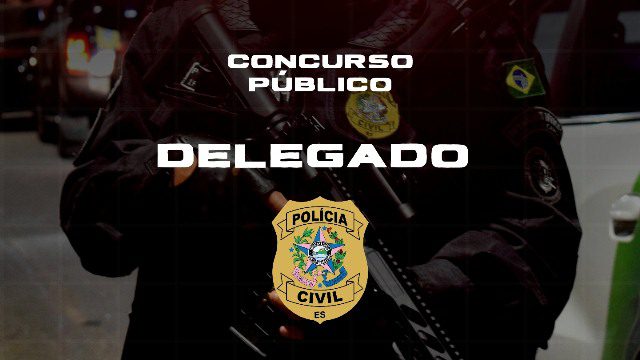 Polícia Civil e Cebraspe assinam contrato para realização do Concurso para delegado