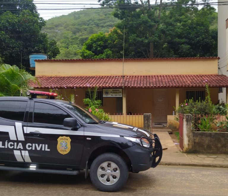 Policiais civis de Rio Bananal prendem suspeita de tráfico de entorpecentes no município