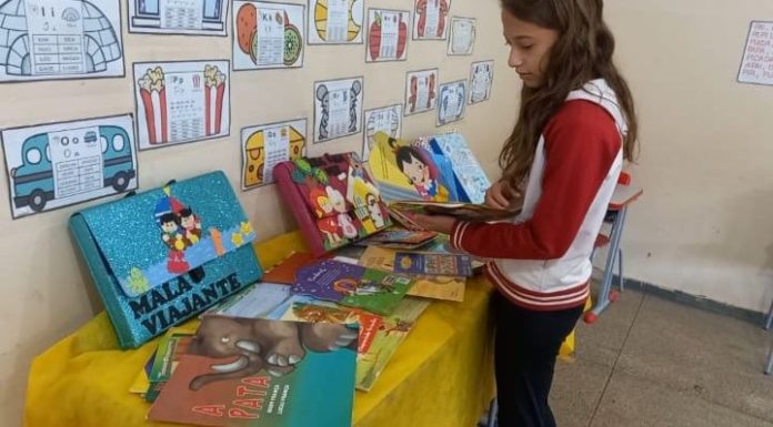 Práticas pedagógicas exitosas são destaque na EMEF São Cristóvão