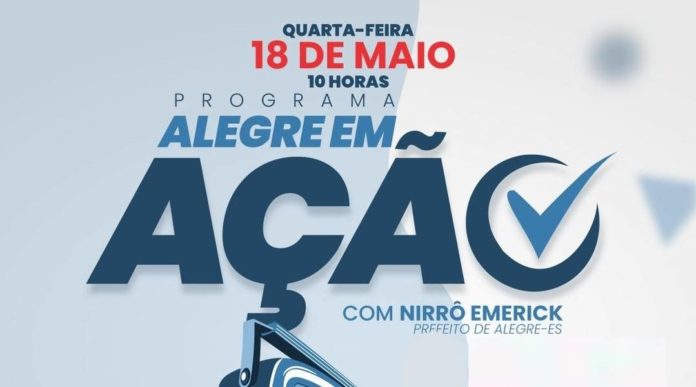 Programa Alegre em Ação