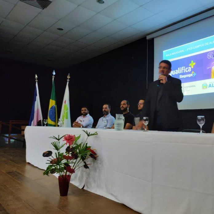 Programa Qualifica Mais Emprega Mais
