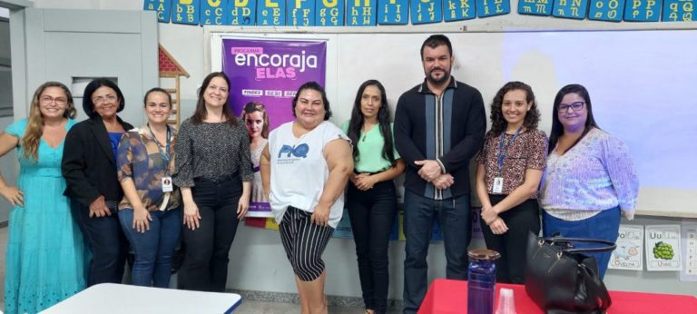 Projeto Encoraja Elas inicia qualificação com mulheres assistidas nos CRAS do Nova Esperança e Santa Cruz