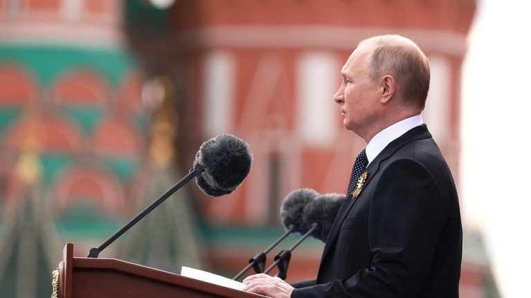 Presidente da Rússia, Vladimir Putin, promete solução para problema