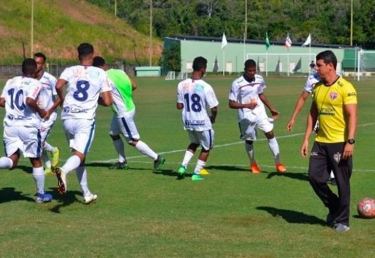 RODADA #7 DA SÉRIE D: BAHIA DE FEIRA TREINA EM COLATINA PARA CONFRONTO COM REAL NOROESTE