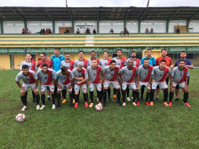 Seleção de Barra de São Francisco faz 6 x 0 na de Nova Venécia pelo jogo de ida da Copa Sesport