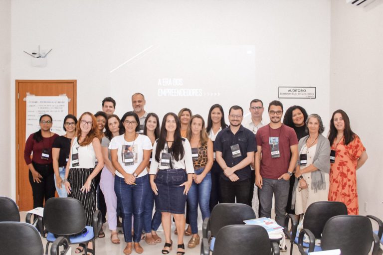 Servidores da Prefeitura de Linhares realizam curso Empretec em parceria com o Sebrae
