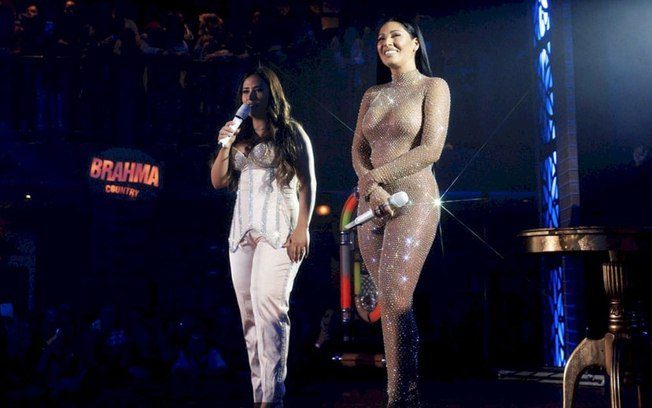 Simone e Simaria reabrem o “Bar das Coleguinhas” com megaevento em São Paulo
