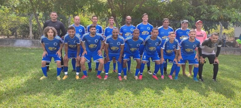 Times de Barra de São Francisco jogam pelas  oitavas da Libertadores do Noroeste no domingo