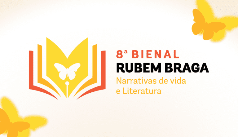 Cachoeiro: Contagem regressiva para a Bienal Rubem Braga 2022; veja a programação