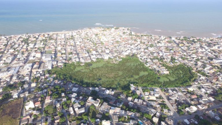 Marataízes vai assinar convênio com Governo do Estado para urbanizar a Lagoa do Meio