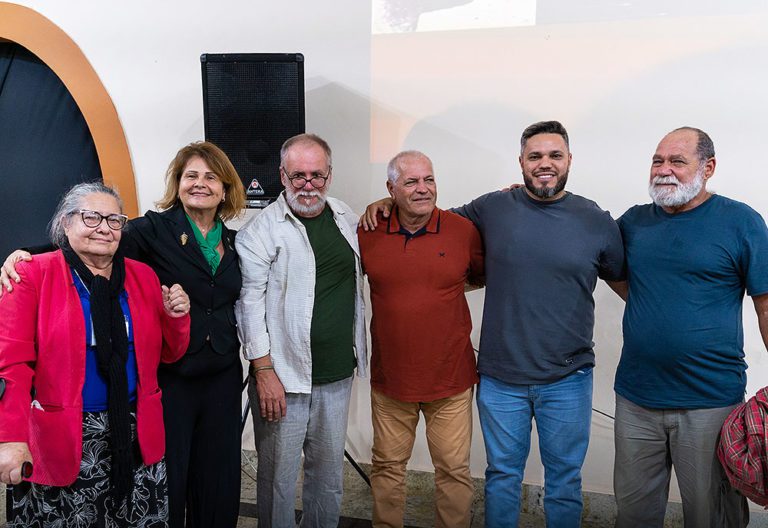 Marataízes: Documentário “Os olhos de Ivan” foi exibido no último sábado, na Barra do Itapemirim