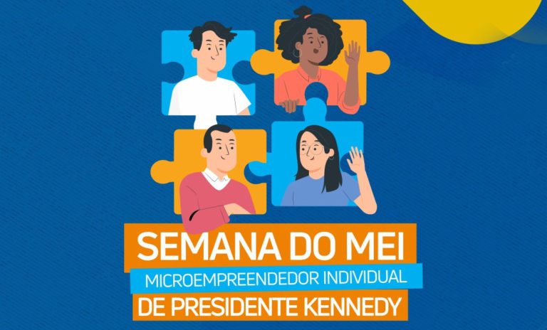 Prefeitura de Presidente Kennedy e Sebrae vão realizar Semana do MEI 2022