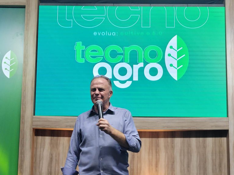 Sistema Agrícola Capixaba marca presença no TecnoAgro em Linhares